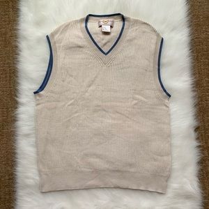 Men’s Silk Dress Vest